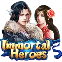 RTP Dragoon Soft Immortal Heroes
